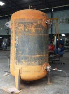 Air Pressure Tank