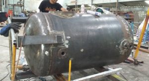 Air Pressure Tank