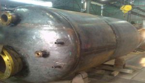 HCI Tank