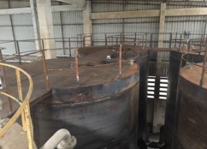 Storage Tank