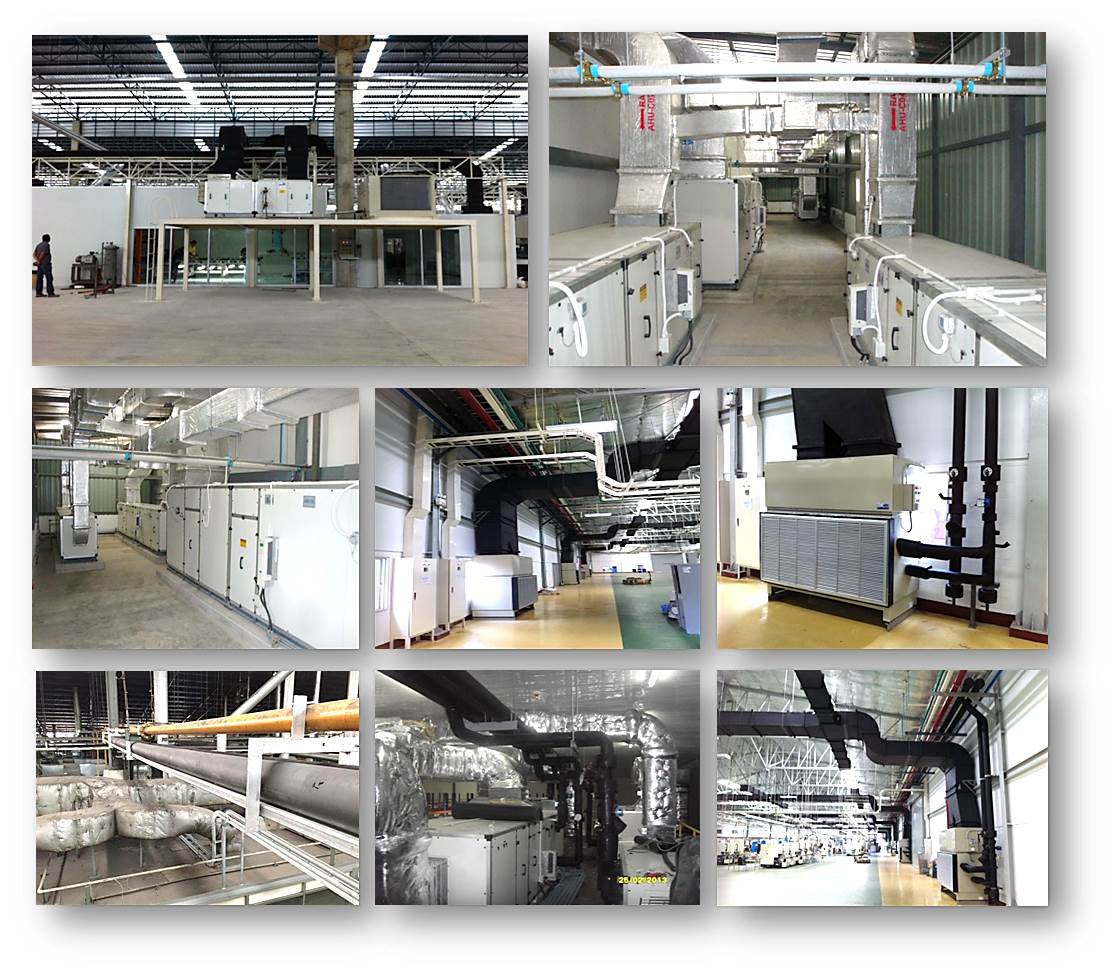 AHU System AHU System