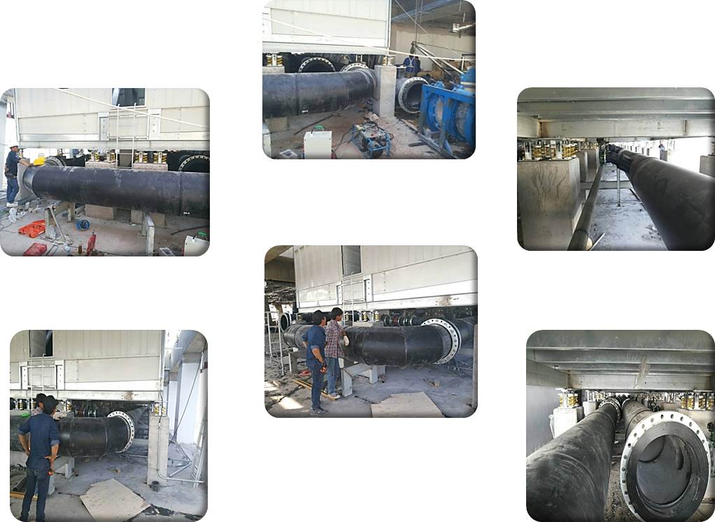 HDPE PIPE