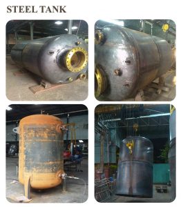 Steel Tank